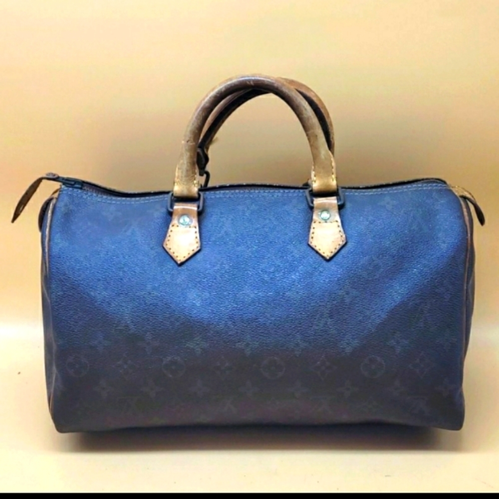 Authentic LV speedy 35